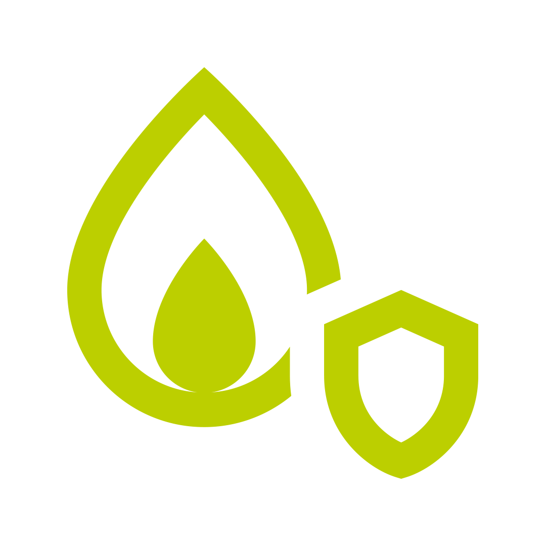 Mise en oeuvre simple et sans flamme