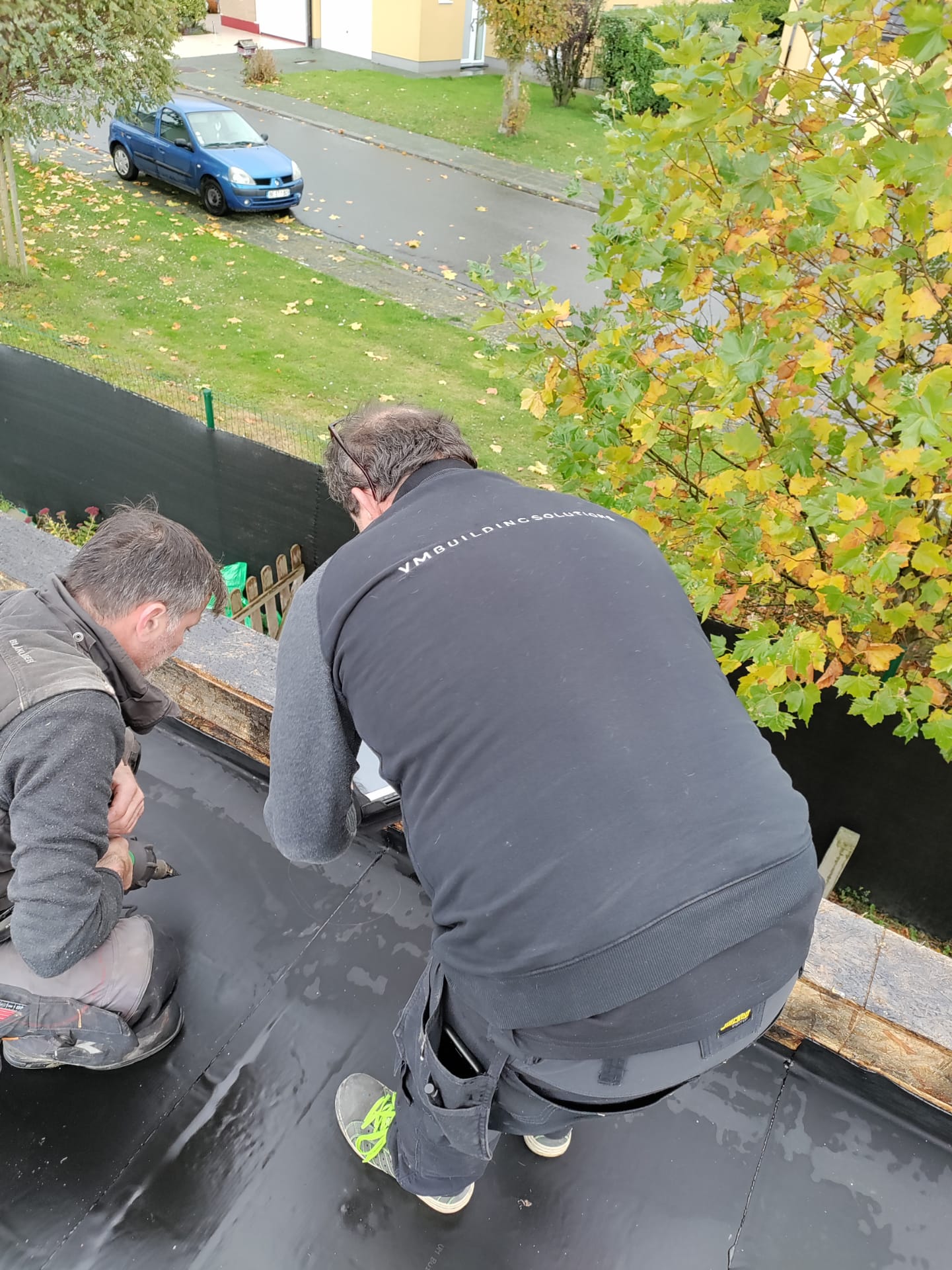 Aller sur le site de VM Building Solutions