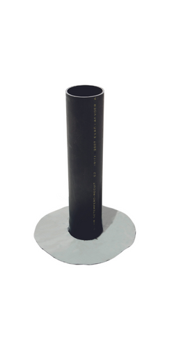 Avaloirs en PE avec bavette Resitrix SK W Full Bond