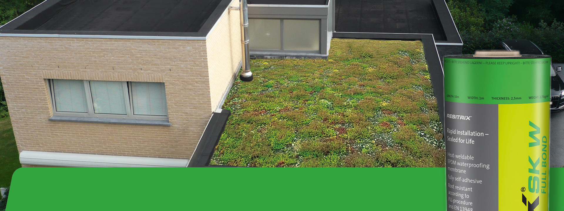 Resitrix SK W Full Bond